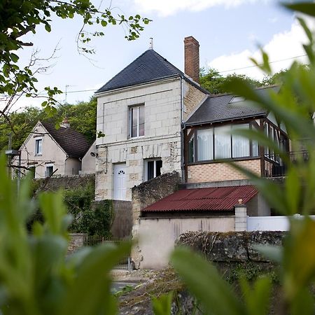 Gite-Civray-De-Touraine Maison De Denise 외부 사진