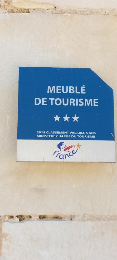 Gite-Civray-De-Touraine Maison De Denise 외부 사진