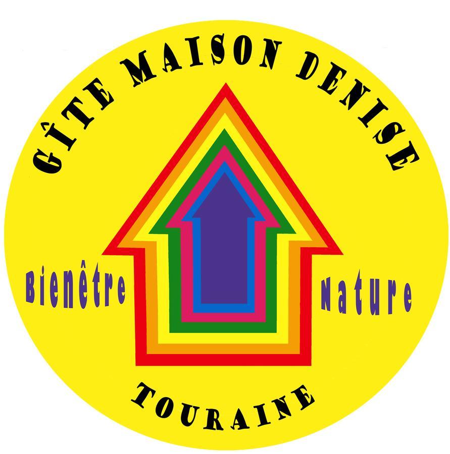 Gite-Civray-De-Touraine Maison De Denise 외부 사진