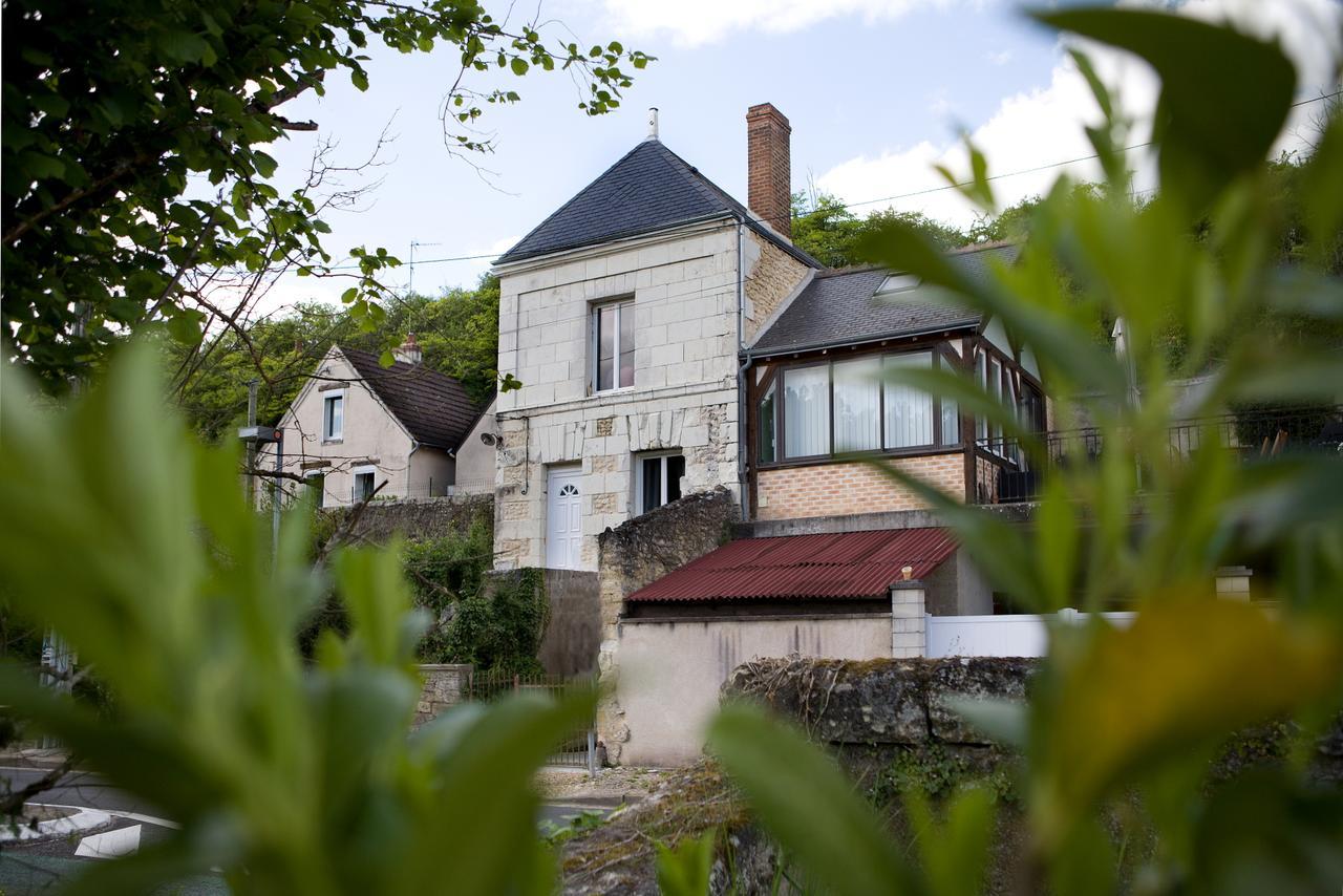 Gite-Civray-De-Touraine Maison De Denise 외부 사진