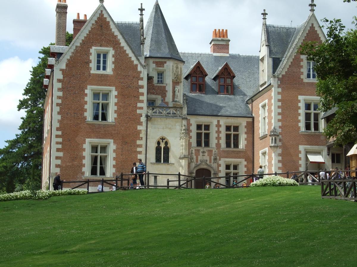 Gite-Civray-De-Touraine Maison De Denise 외부 사진