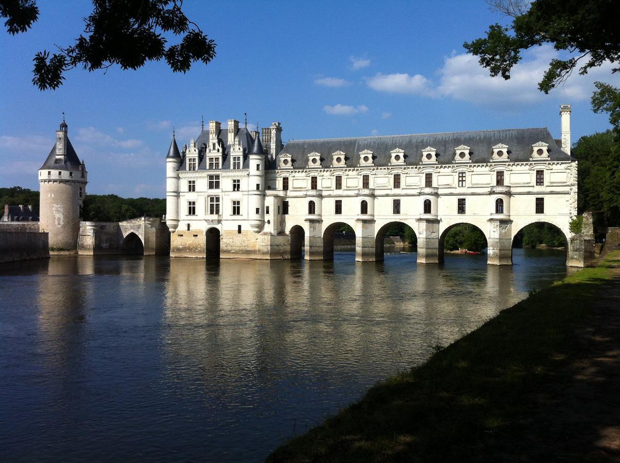 Gite-Civray-De-Touraine Maison De Denise 외부 사진