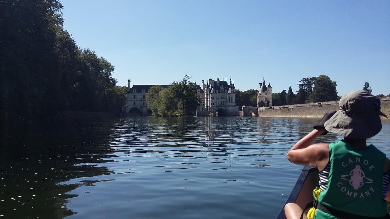 Gite-Civray-De-Touraine Maison De Denise 외부 사진