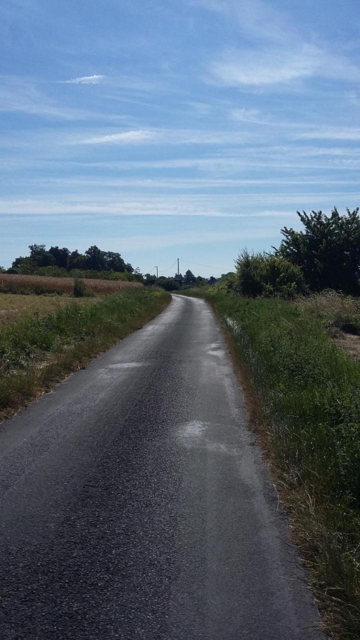 Gite-Civray-De-Touraine Maison De Denise 외부 사진